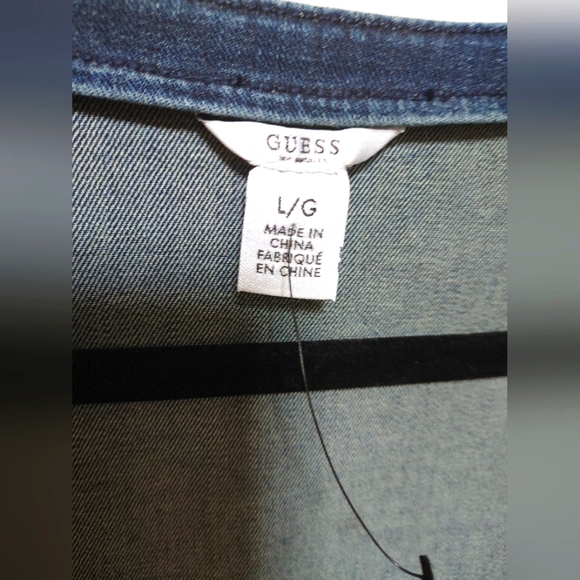 Guess Jean Dress - Picture 2 of 3